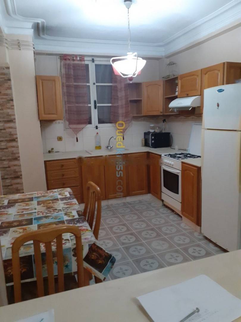 Location Appartement F3 Bab Ezzouar