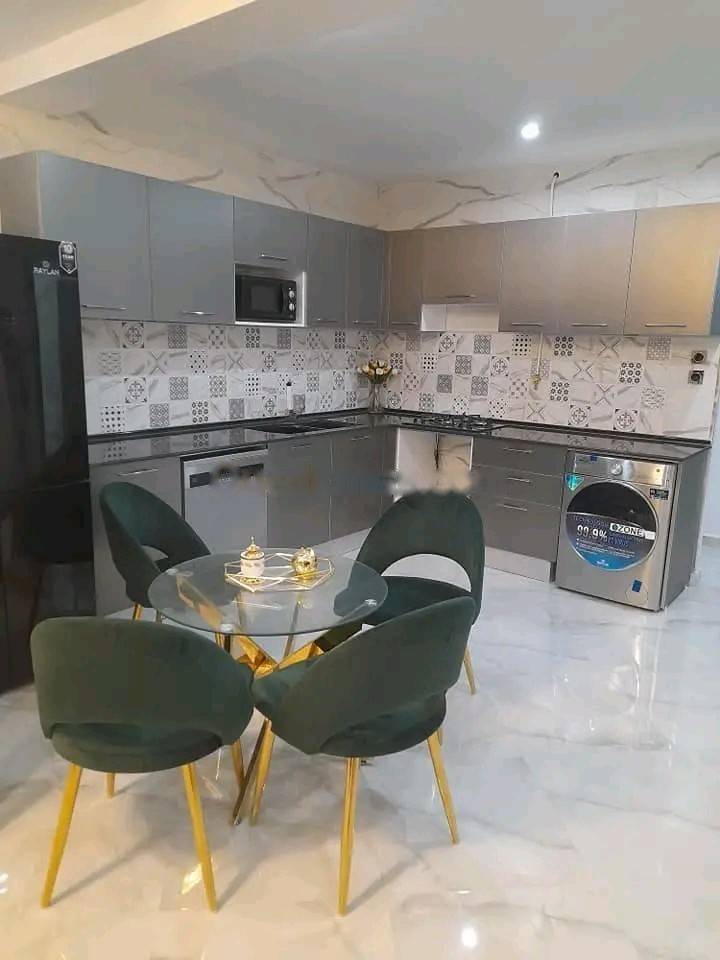 Vente Appartement F5 Bordj El Bahri