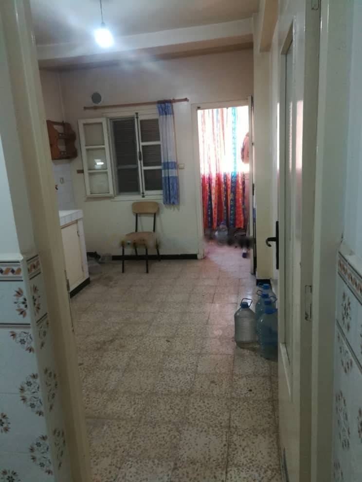 Vente Appartement F3 Bab Ezzouar