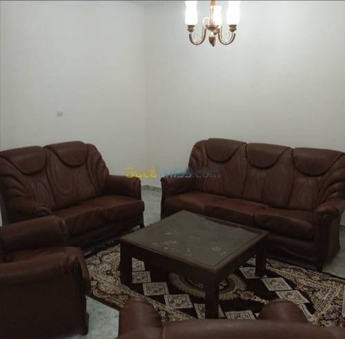 Location saisonnière Appartement F4 Bir Mourad Rais