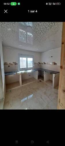 Vente Appartement F3 Bordj El Kiffan