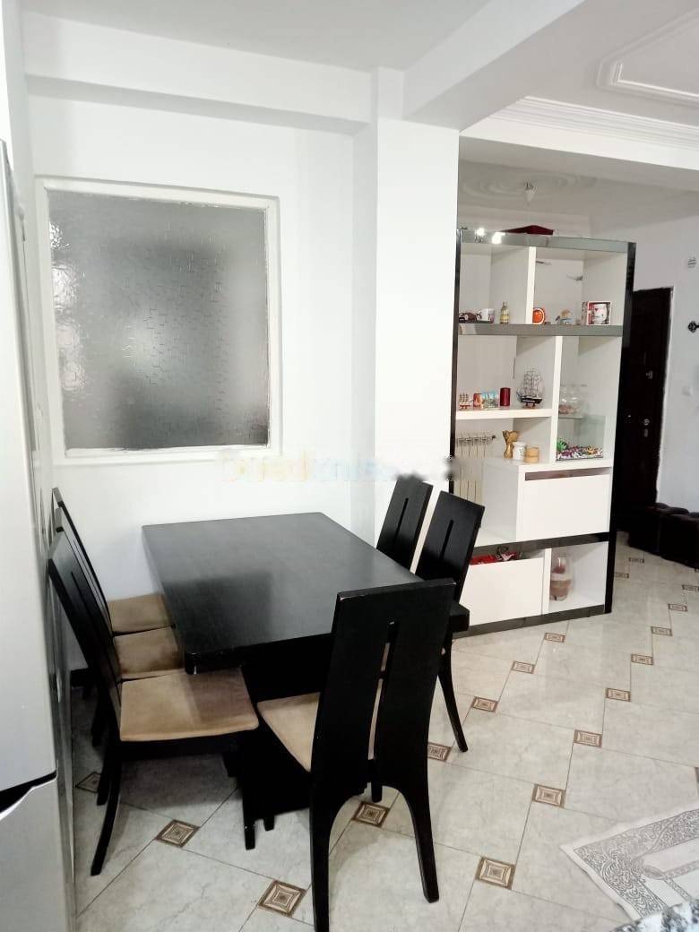 Vente Appartement F3 Saoula