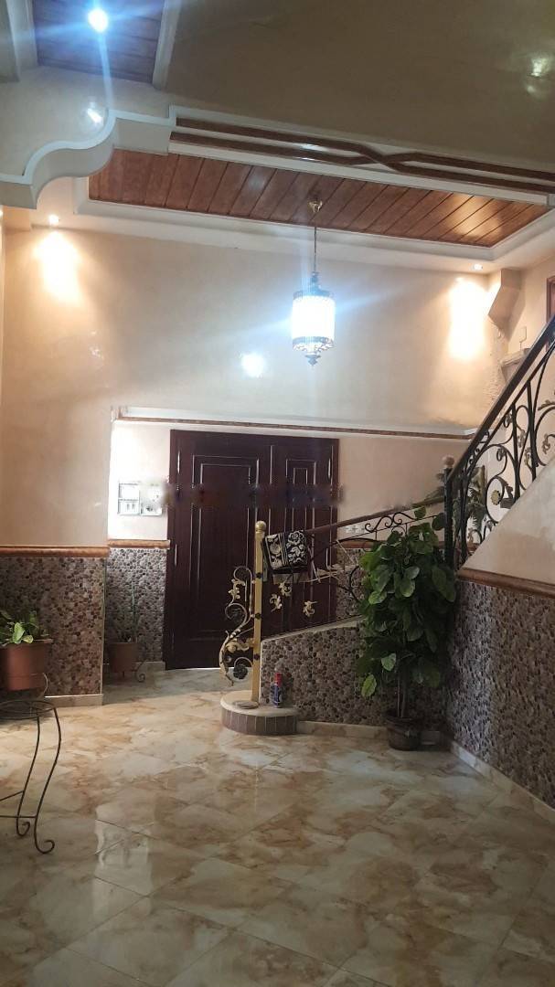 Vente Villa F6 Mohammadia