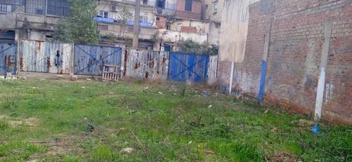 Vente Terrain El Harrach