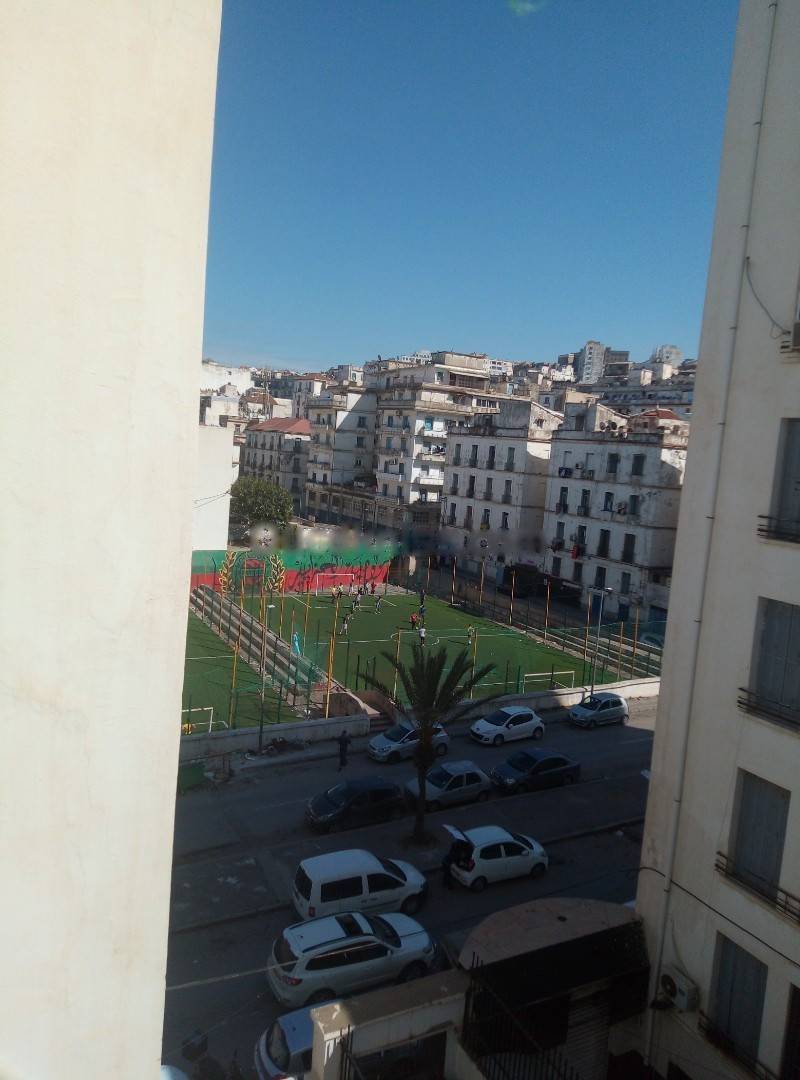 Vente Appartement F3 Bab El Oued