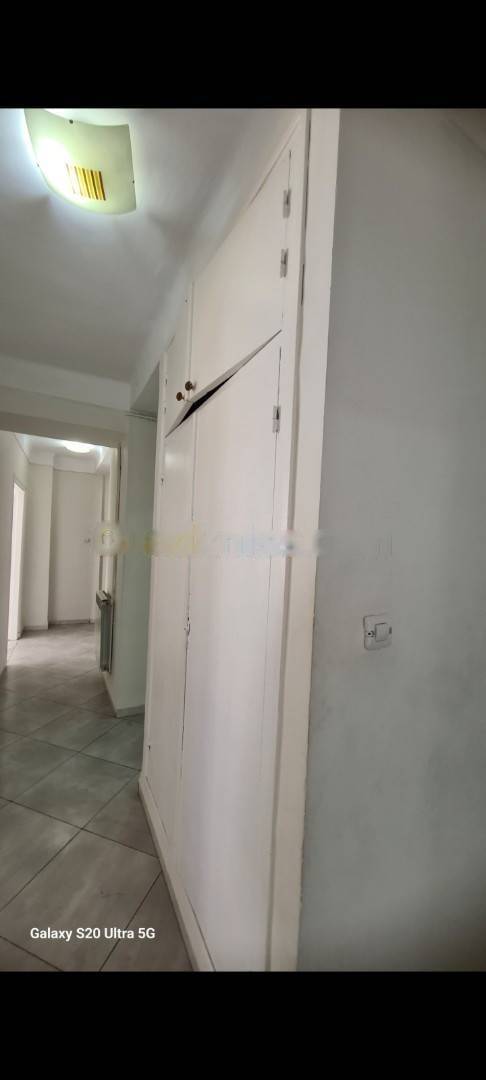 Location Appartement F3 Souidania