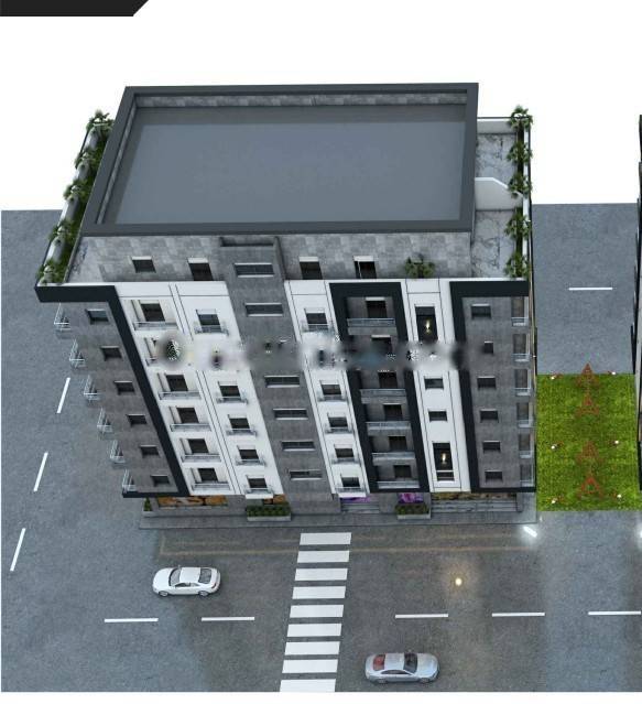 Vente Appartement F3 Bordj El Kiffan
