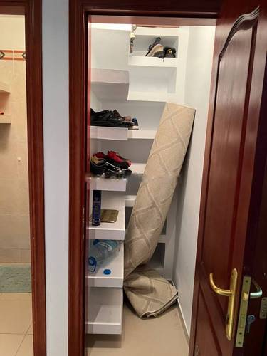 Location Appartement F3 Ben Aknoun