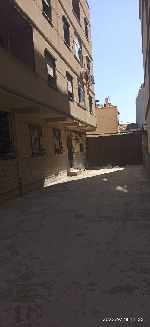 Vente Appartement F2 Bordj El Kiffan