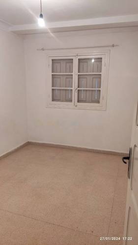 Location Niveau de villa F3 Bordj El Bahri