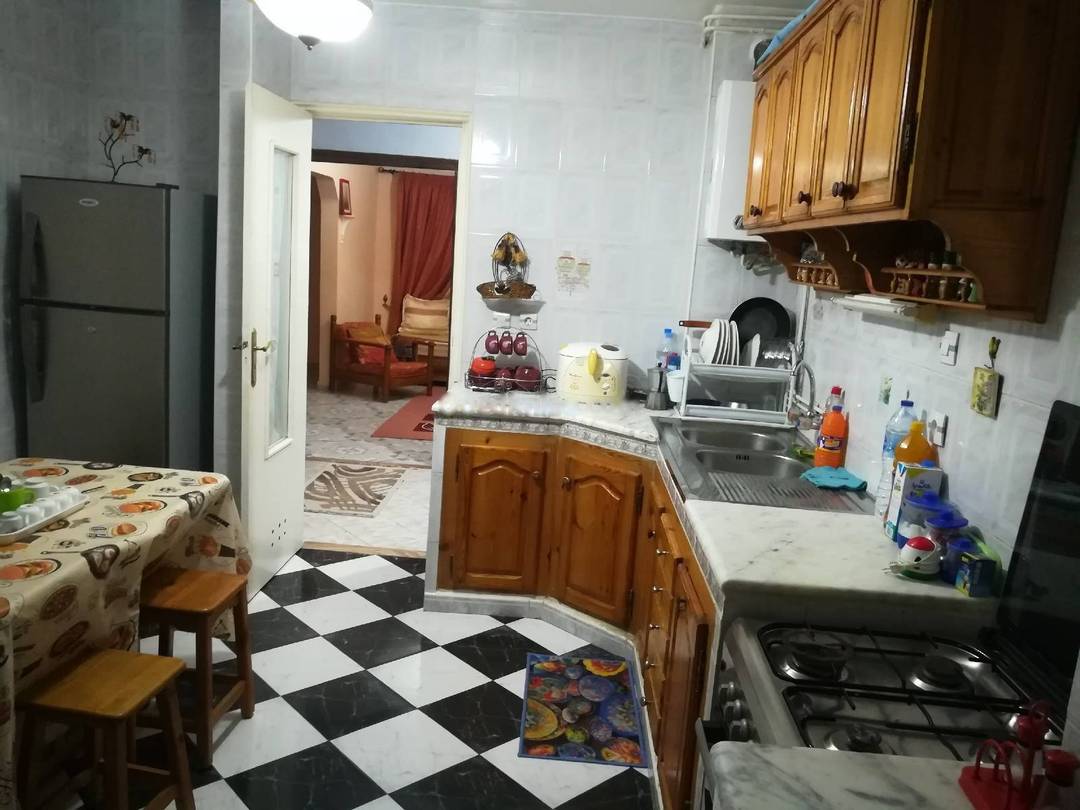 Location saisonnière Appartement F3 Ain Benian