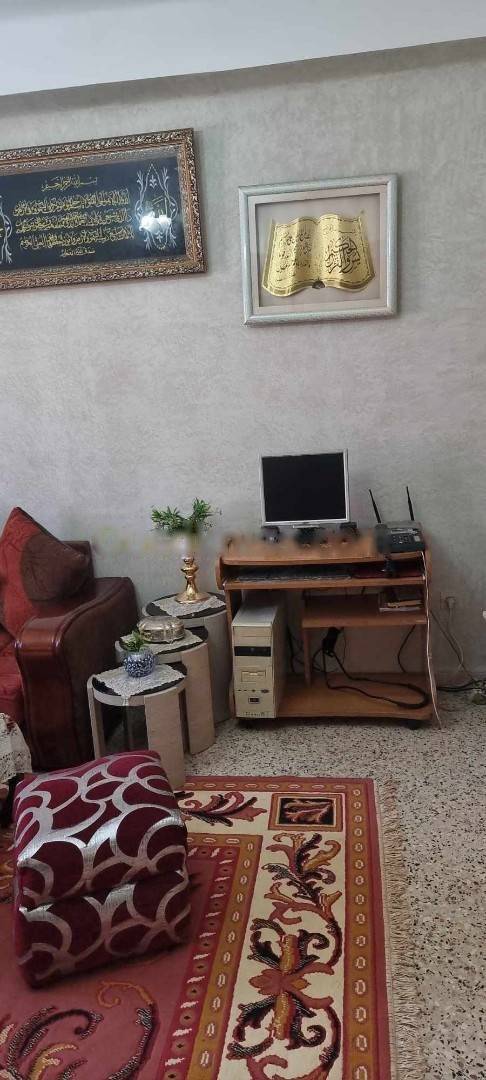 Location Appartement F3 Kouba