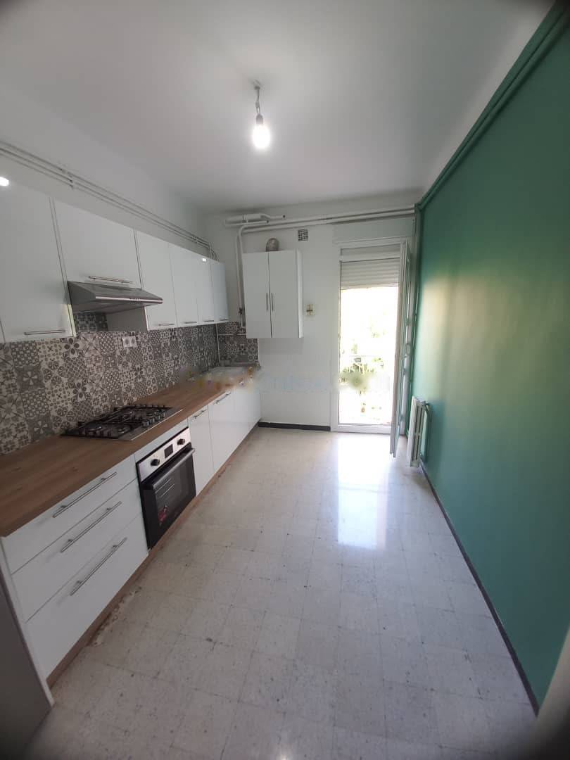 Location Appartement Ben Aknoun