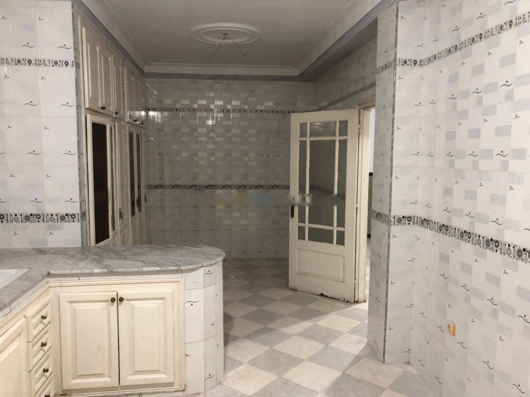 Location Niveau de villa F3 Baba Hassen
