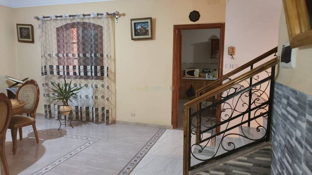 Vente Villa F7 Bordj El Bahri