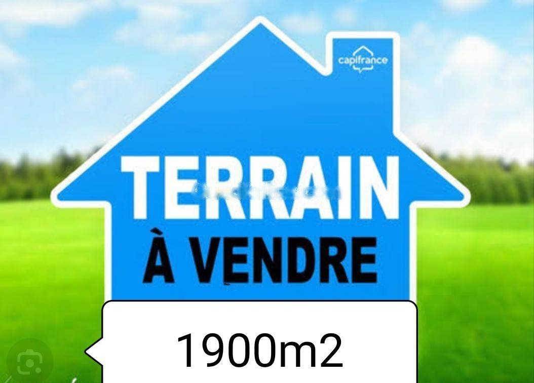 Vente Terrain Ben Aknoun