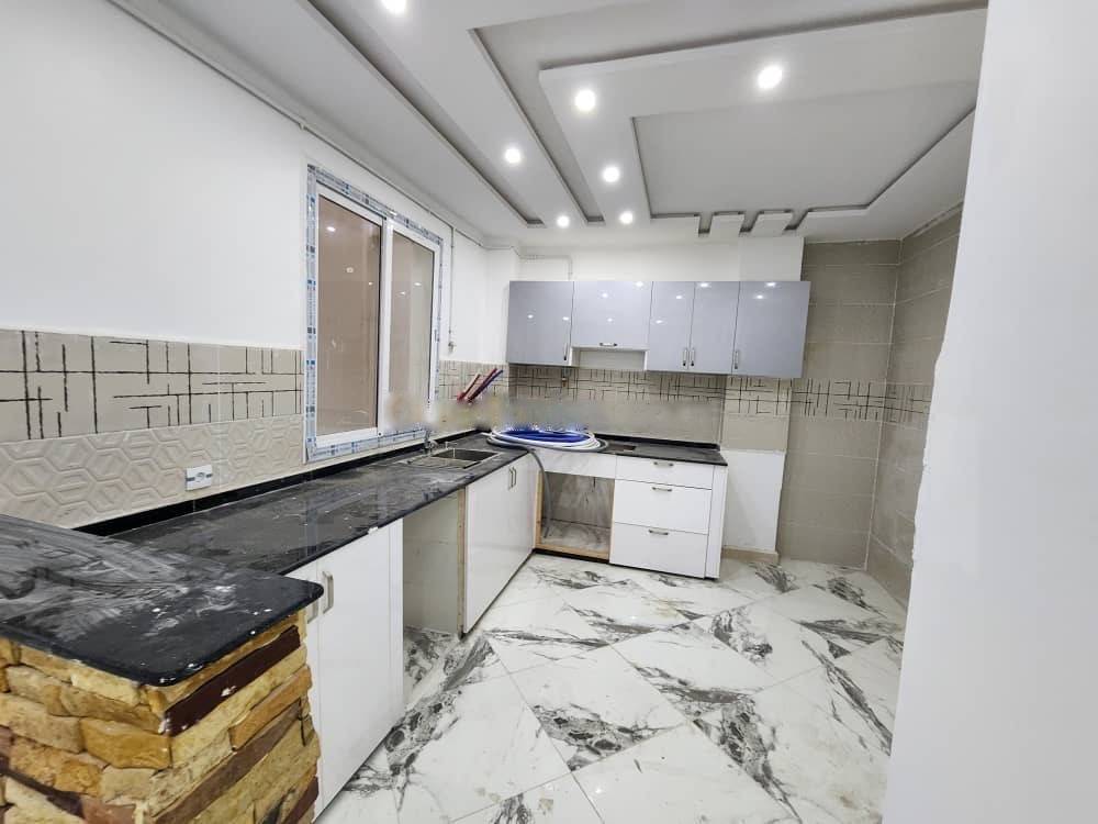Vente Appartement F4 Bordj El Bahri