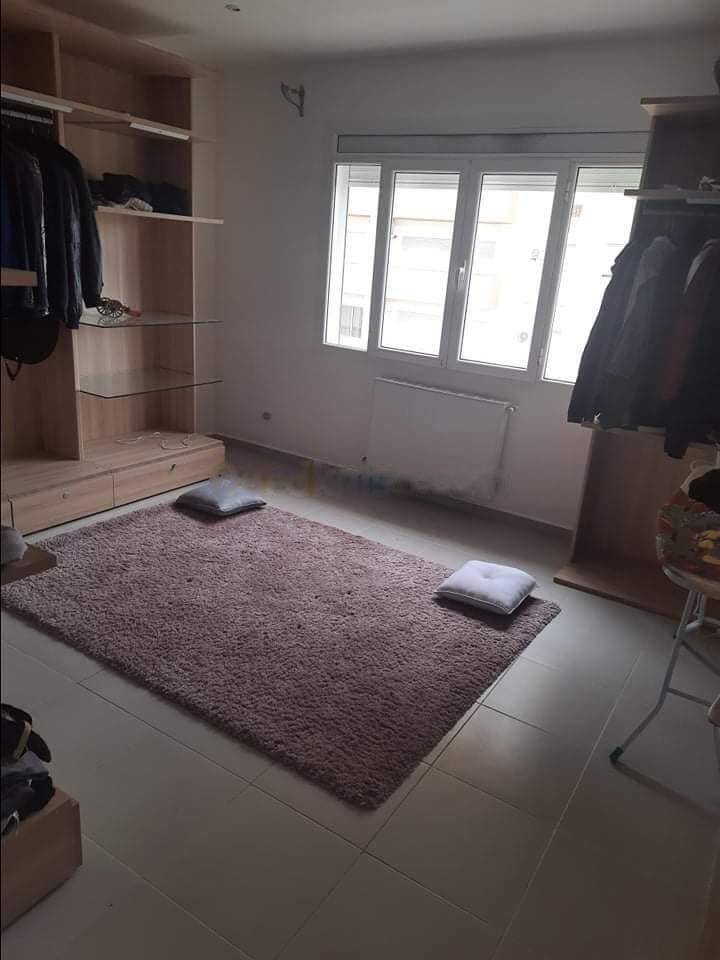 Location Appartement F4 Cheraga