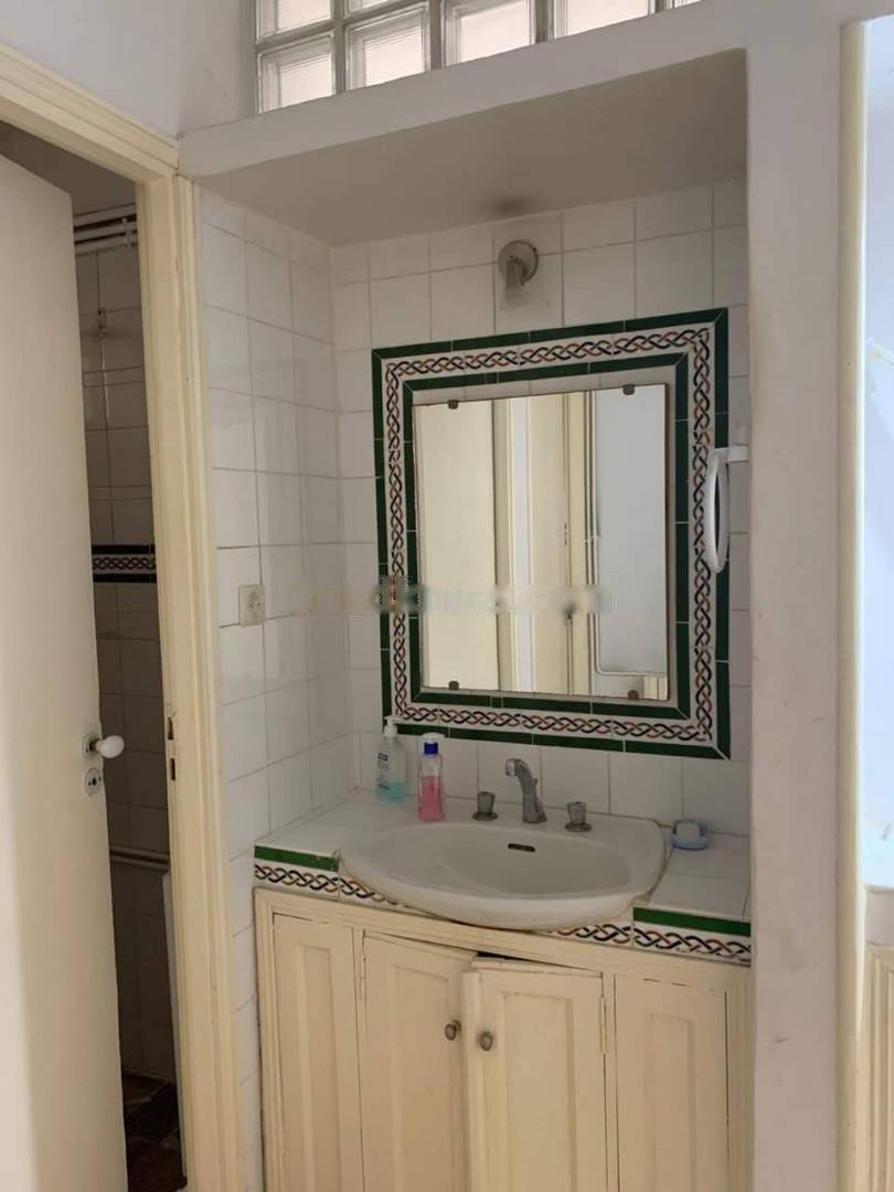 Location Niveau de villa F3 Cheraga