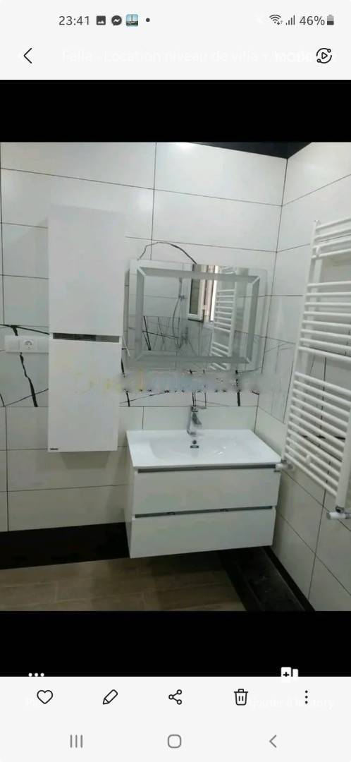 Location Niveau de villa F6 Douera
