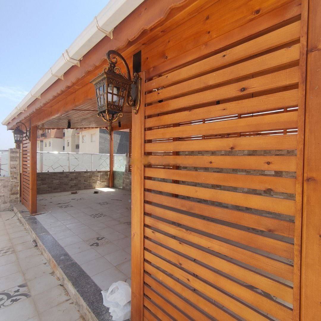 Vente Appartement F5 Bordj El Bahri