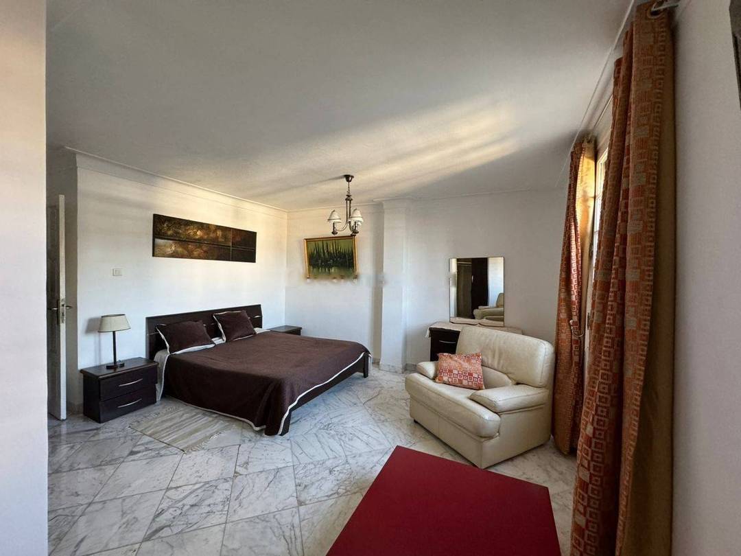 Location Niveau de villa F3 El Biar