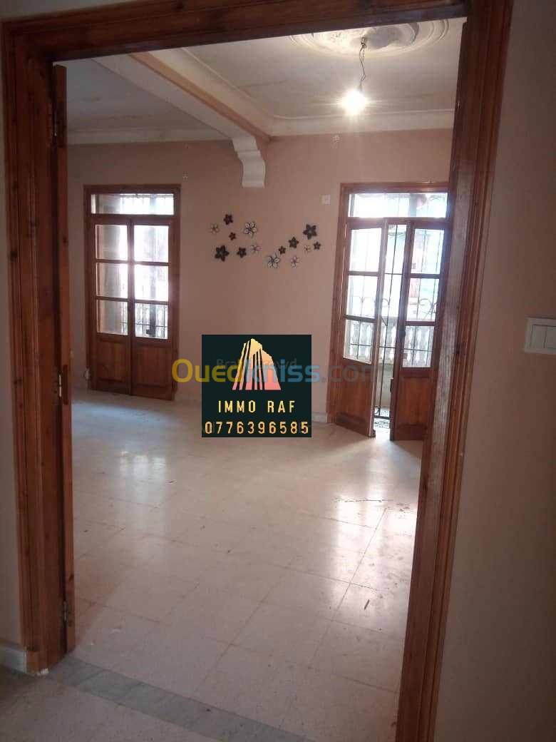 Vente Villa F8 Ouled Chebel