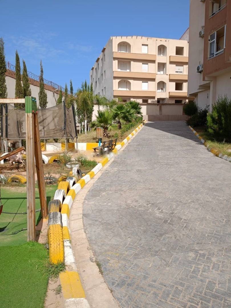 Vente Appartement F3 Bordj El Bahri