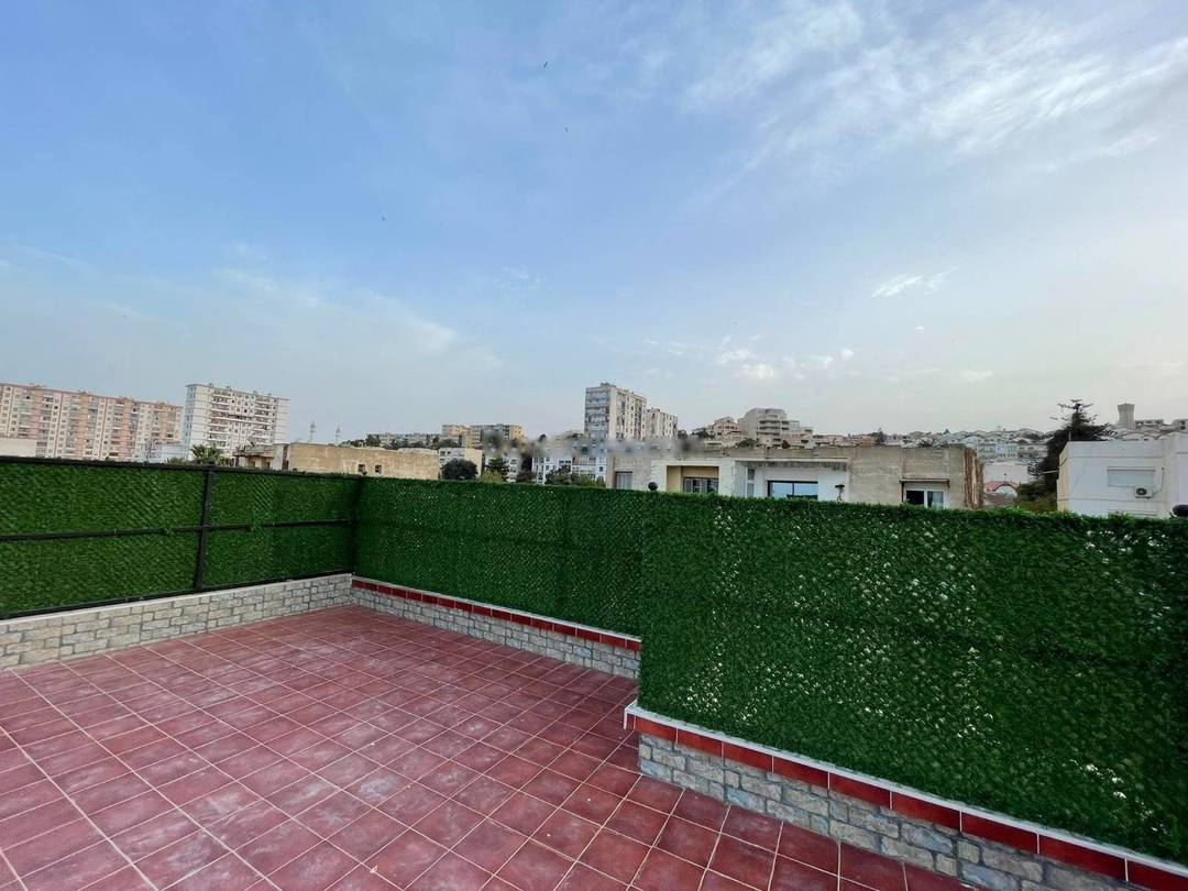 Vente Appartement F4 Hussein Dey