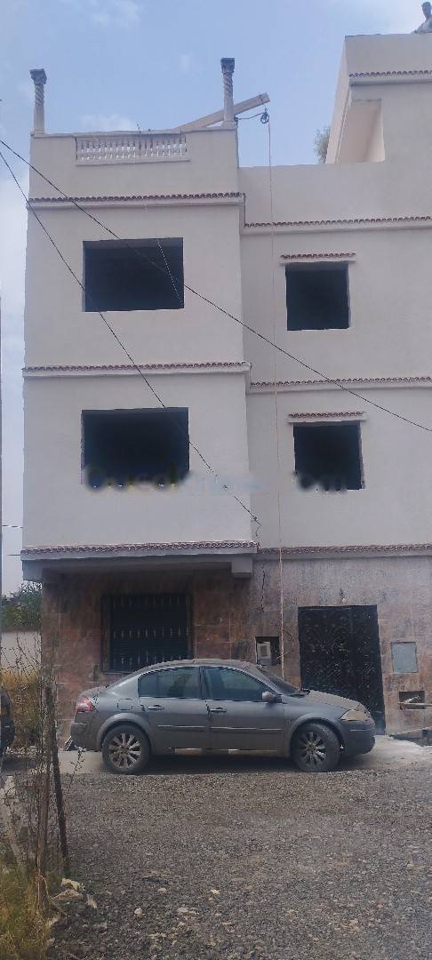 Vente Villa F4 Ouled Chebel