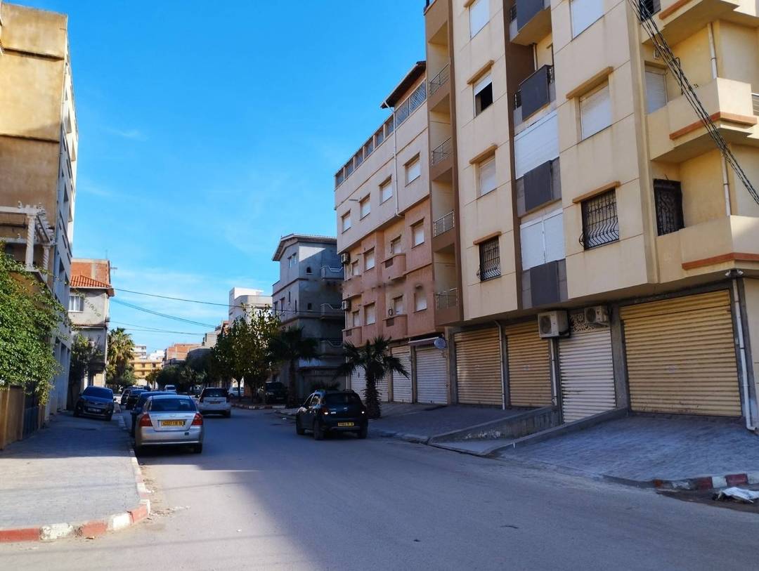 Vente Appartement F4 Bordj El Bahri