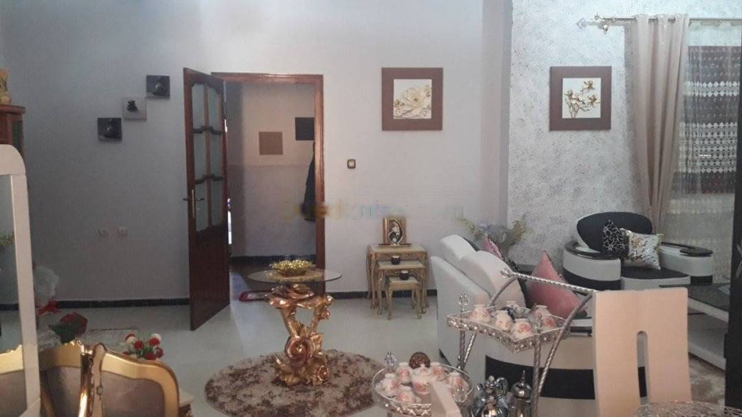  Vente villa f5 beni tamou