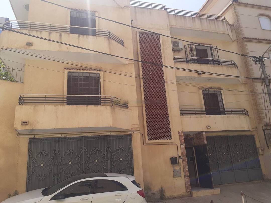 Vente Villa F8 Bouzareah