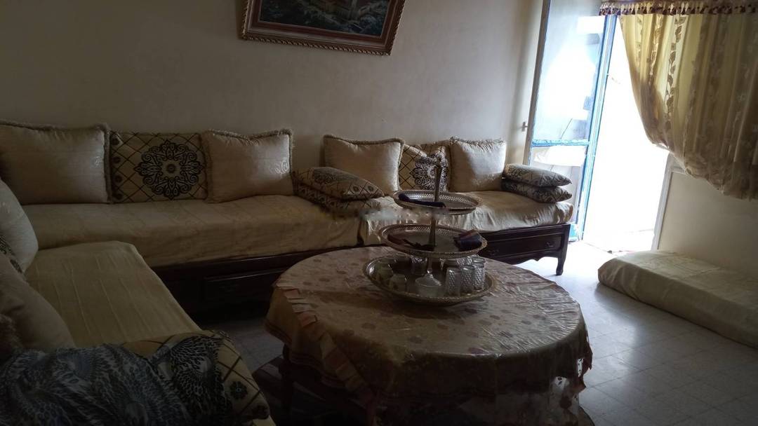 Vente Appartement F3 El Magharia