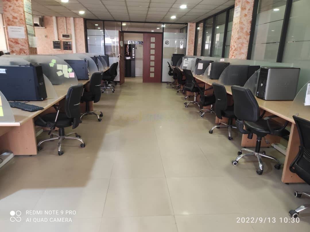 Location Immeuble Dar El Beida