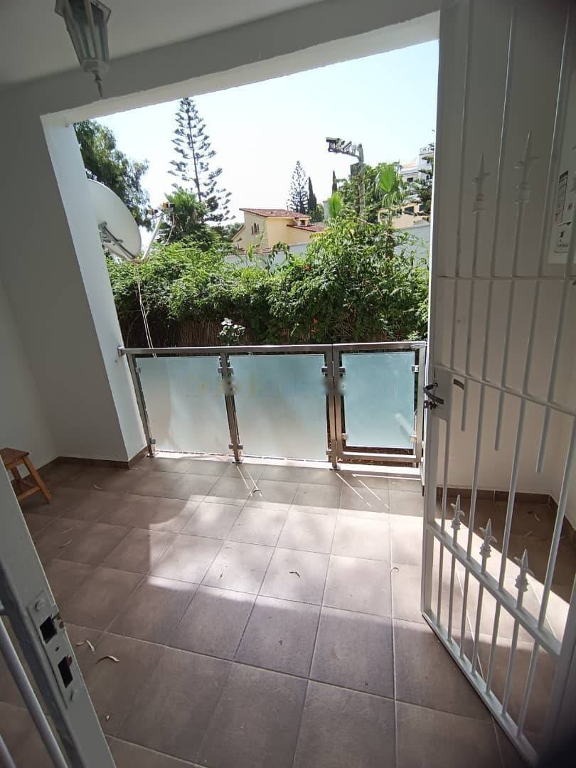 Location Appartement F3 Ben Aknoun