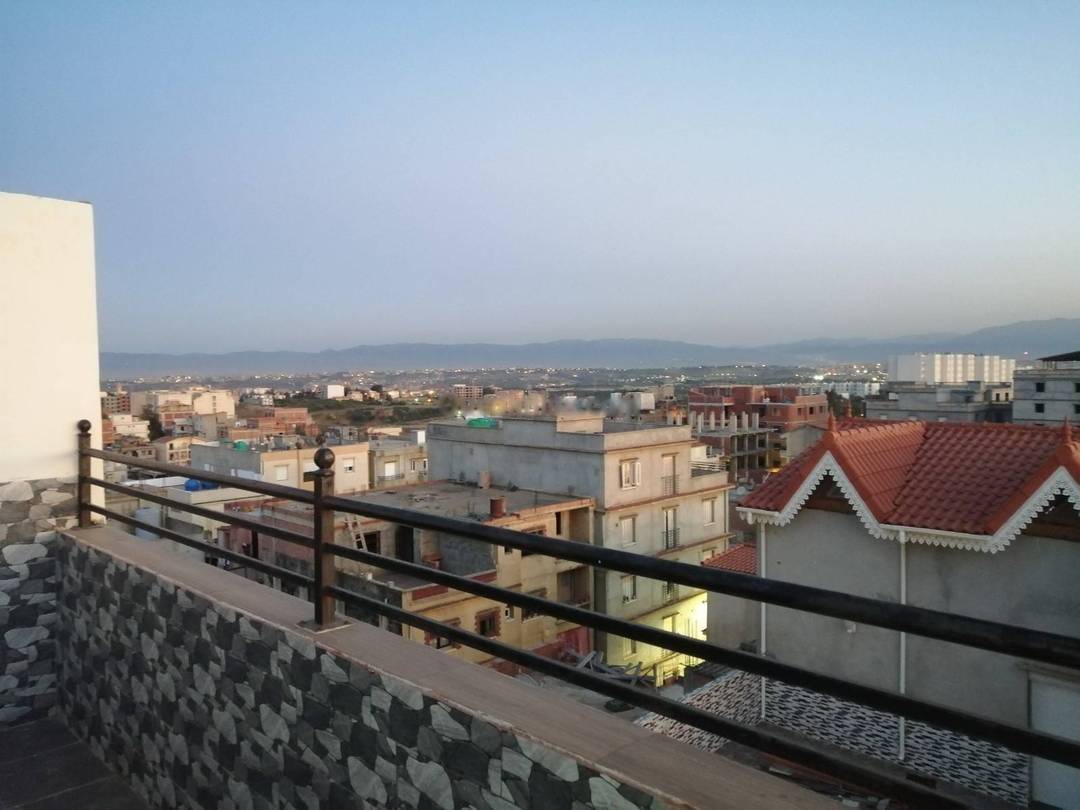 Location Appartement F3 El Achour
