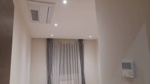 Location Appartement F3 Djasr Kasentina