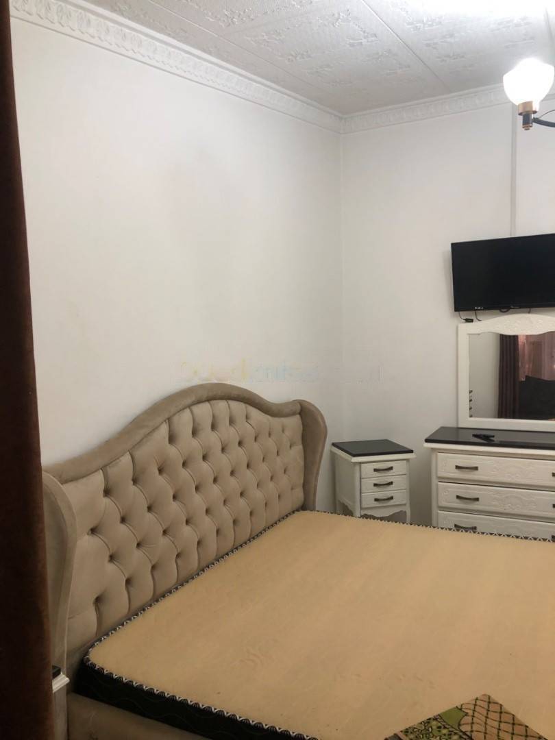 Location Appartement F3 Djasr Kasentina