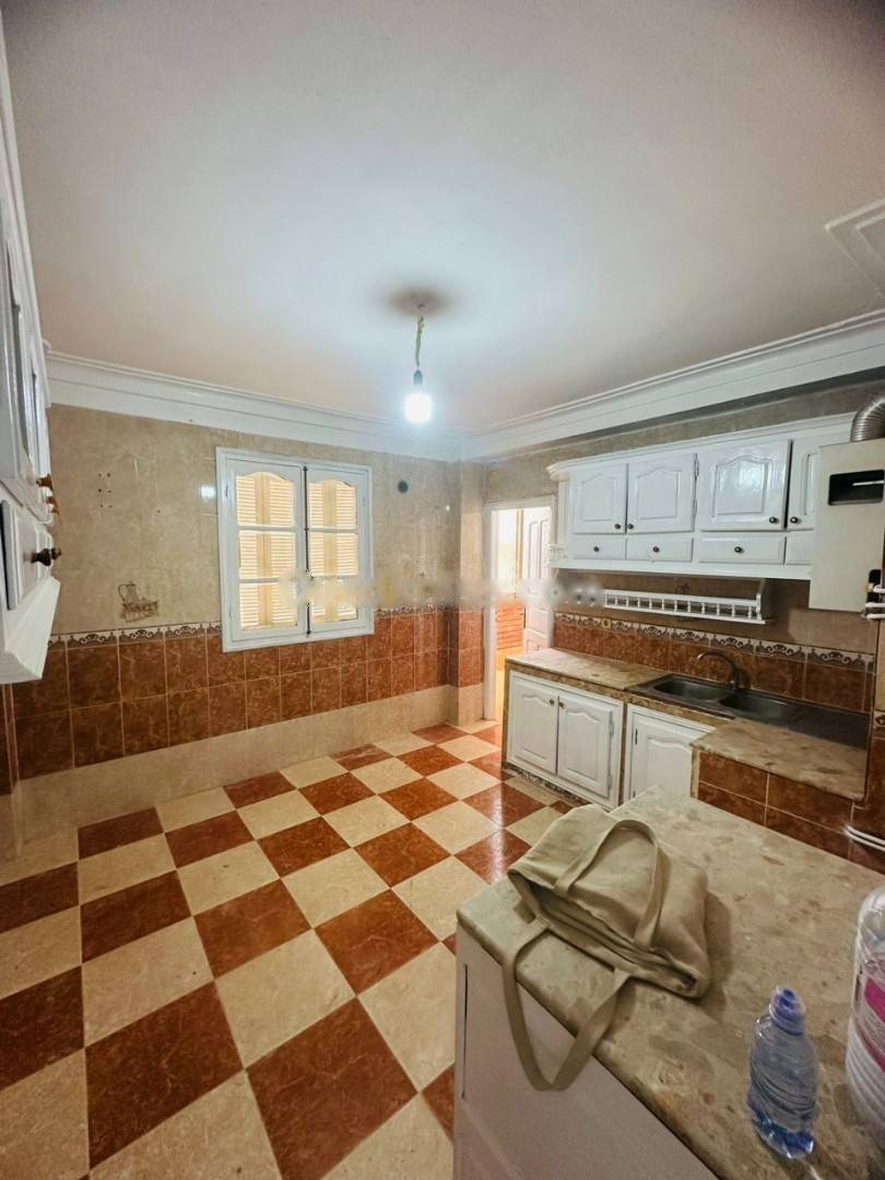 Location Appartement F4 Dar El Beida