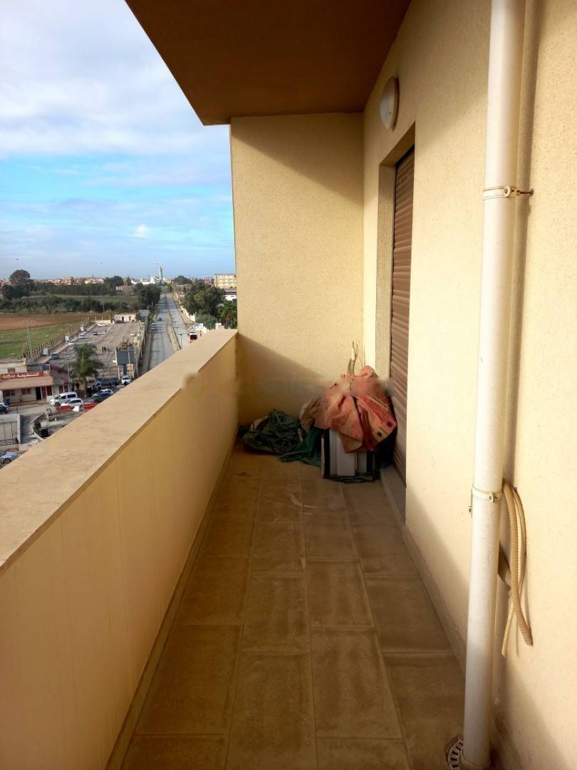 Location Appartement F4 Cheraga