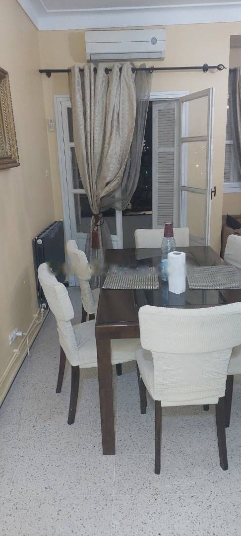 Location Appartement F3 Bab Ezzouar