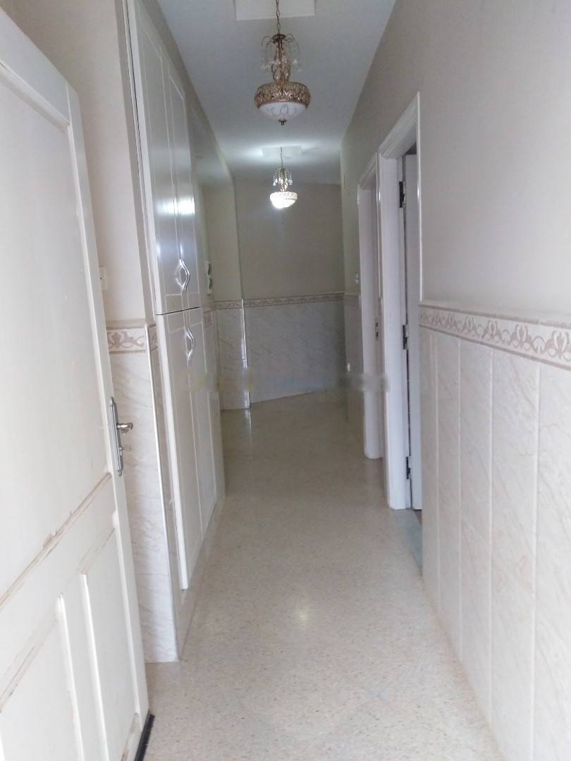 Location Niveau de villa F4 Bordj El Kiffan