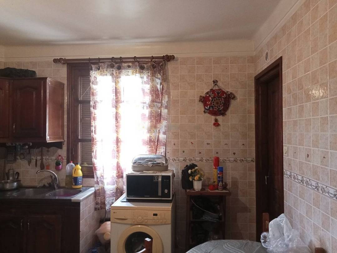 Vente Appartement F4 Djasr Kasentina