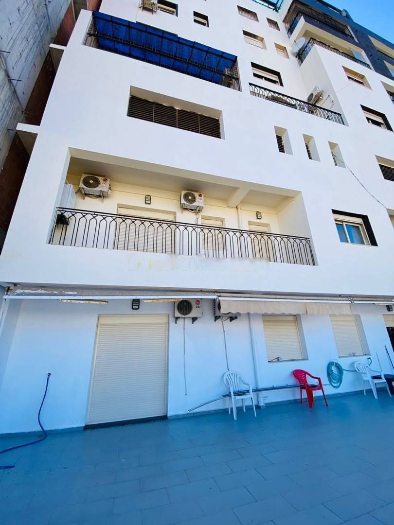 Location Appartement F6 Hydra