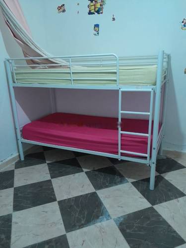 Location Niveau de villa F4 El Marsa