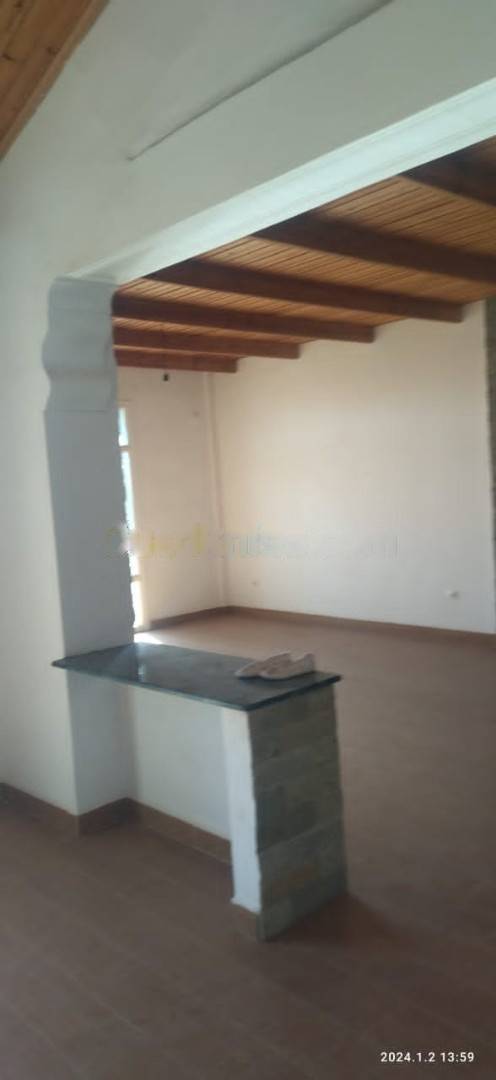 Location Appartement F3 H'raoua