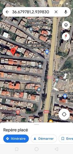 Vente Carcasse Douera