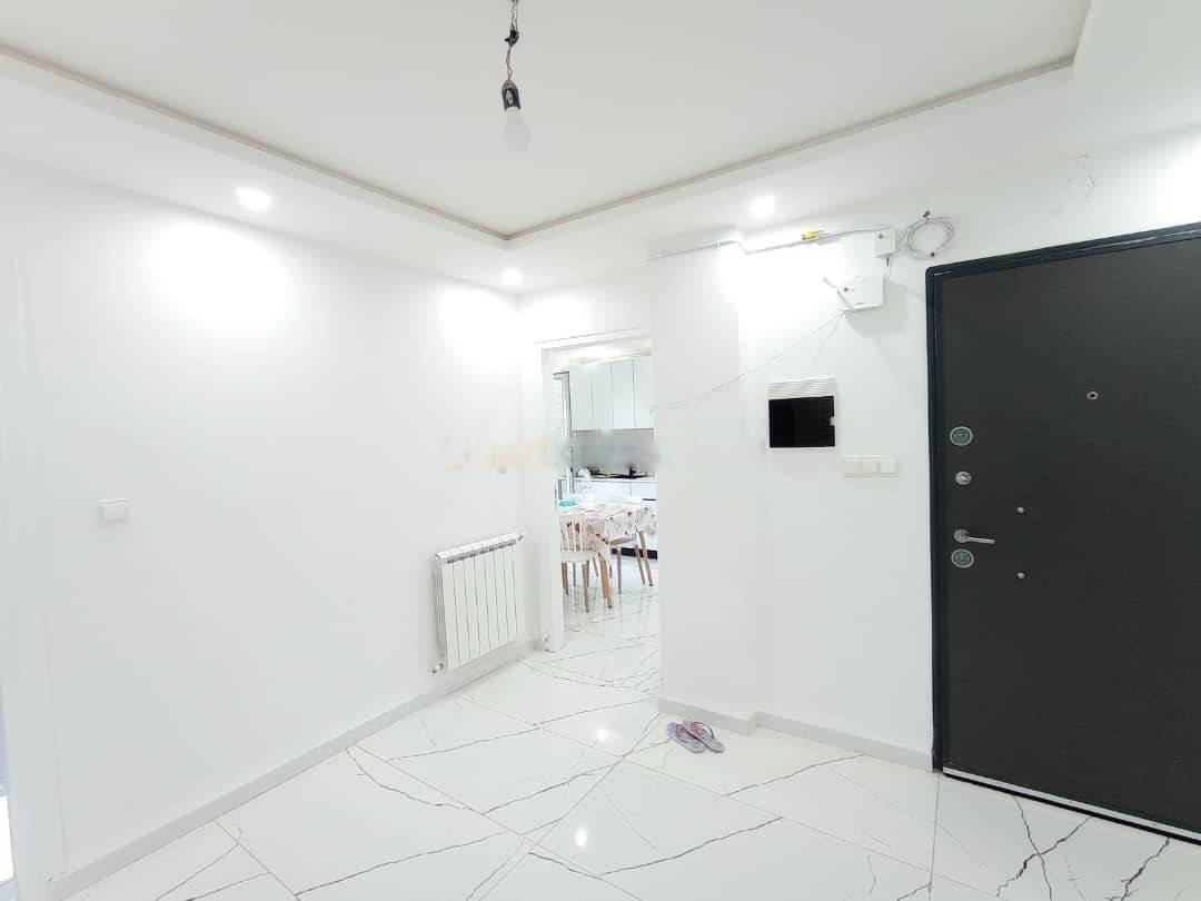 Location Appartement F3 Bordj El Kiffan