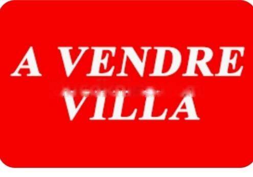 Vente Villa Ben Aknoun